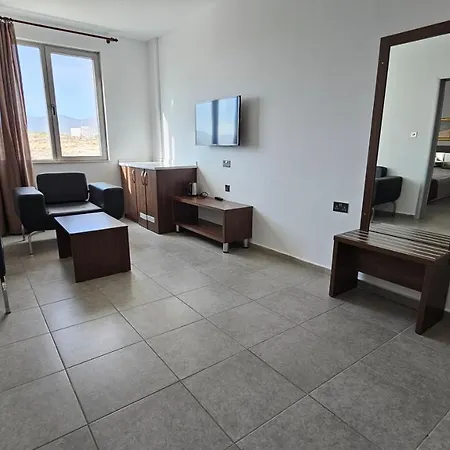 Hotell Dorana Lefkosa *