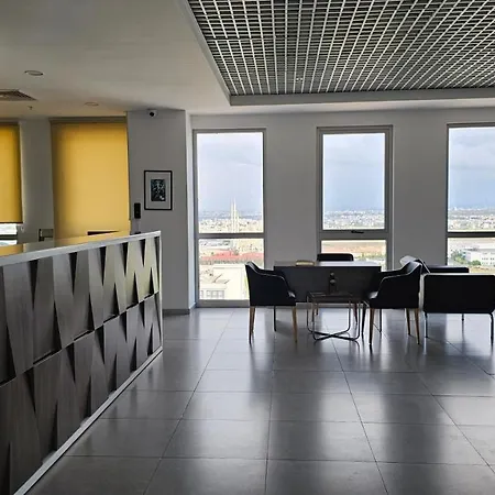 Hotel Dorana Gonyeli
