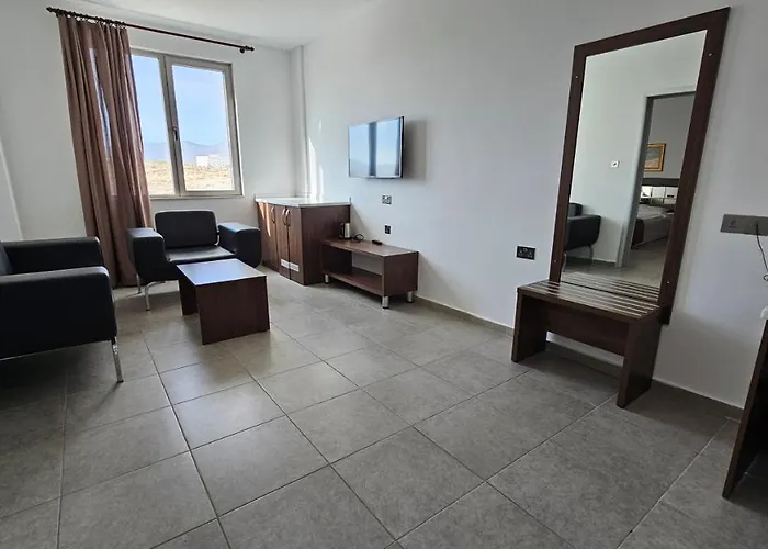 Hotel Dorana Lefkosa *