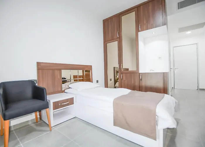 Dorana Lefkosa Hotel Gonyeli