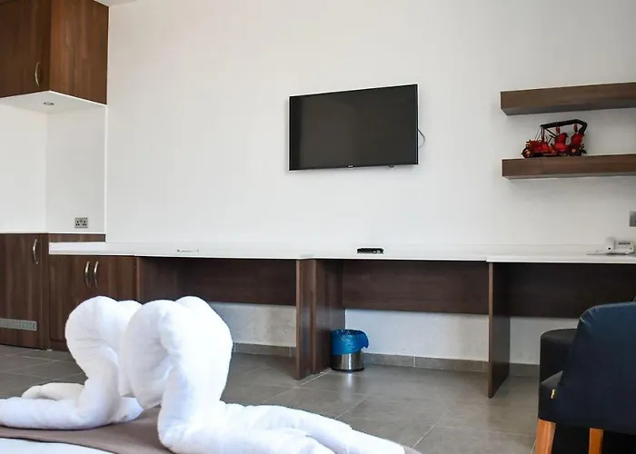 Dorana Lefkosa Hotel *