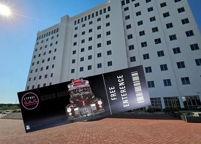 Hotel Dorana Lefkosa