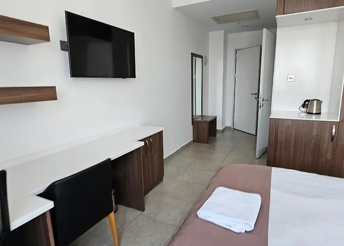 Dorana Lefkosa Hotel