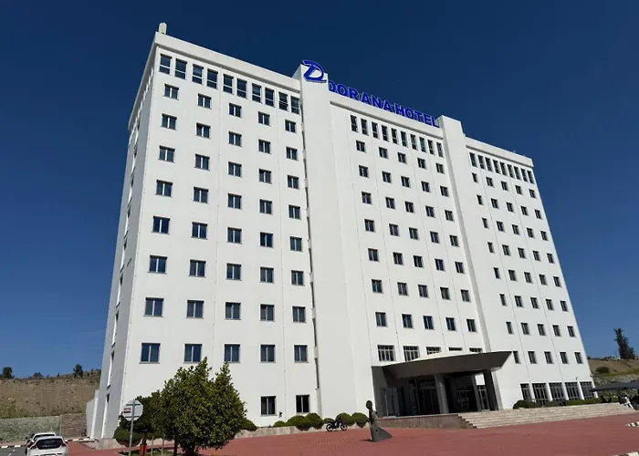 Dorana Lefkoşa Hotel *